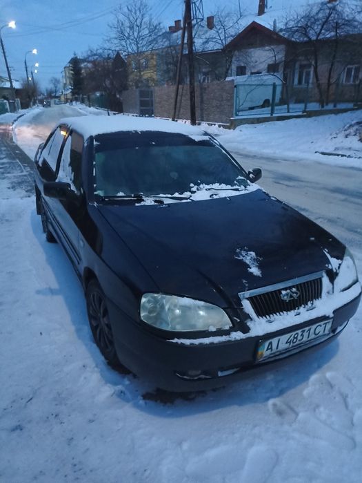 Чері амулет ... .