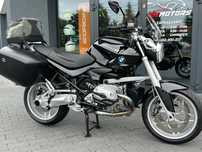 BMW R 1200 R bez ABS-u Bezwypadkowa 73tys.KM , Nowe Opony , Kufry DOSTAWA PL