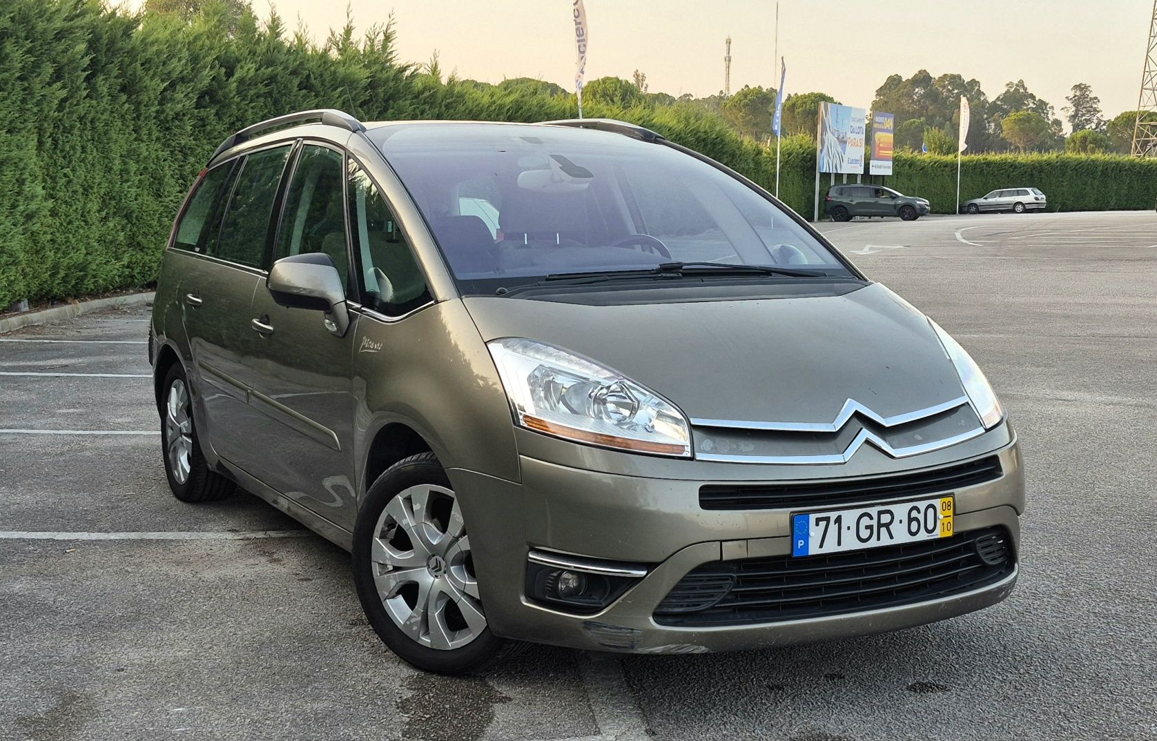 CITROEN C4 GRAND PICASSO 7 lugares