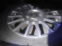 Alufelgi 17 Ford 4x108 6,5Jx15H2 ET52,5 Fusion Fiesta Mk6 Mk7 Focus ka
