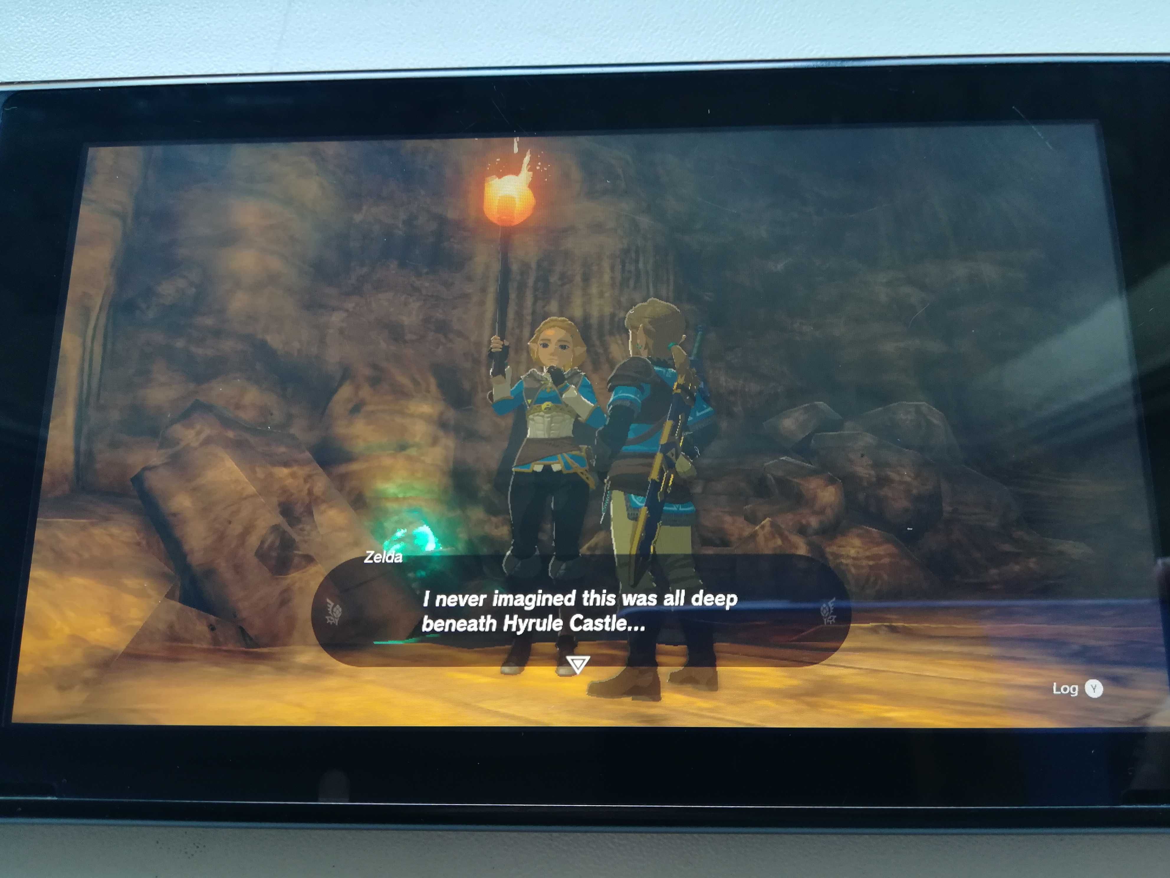 Nintendo Switch V2 (KЄFiR)