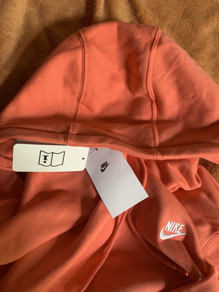 Толстовка NIKE оригінал, розмір M. Нова