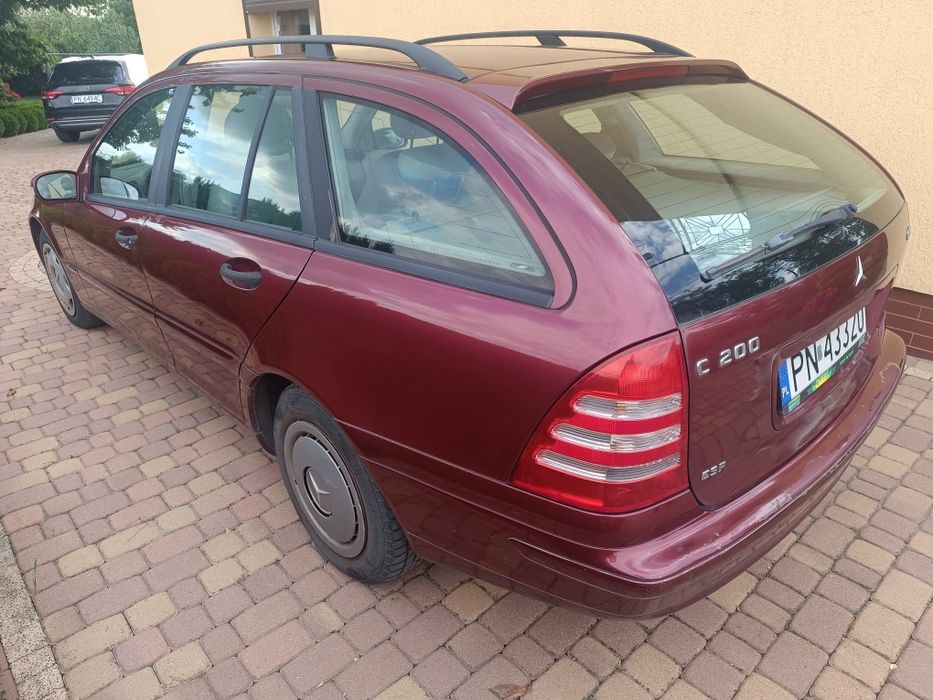 Mercedes C klasa