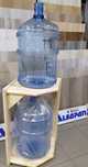 Бутыль для воды под помпу, на кулер. 19л. 18,9 Бутель. Бутиль. Житомир