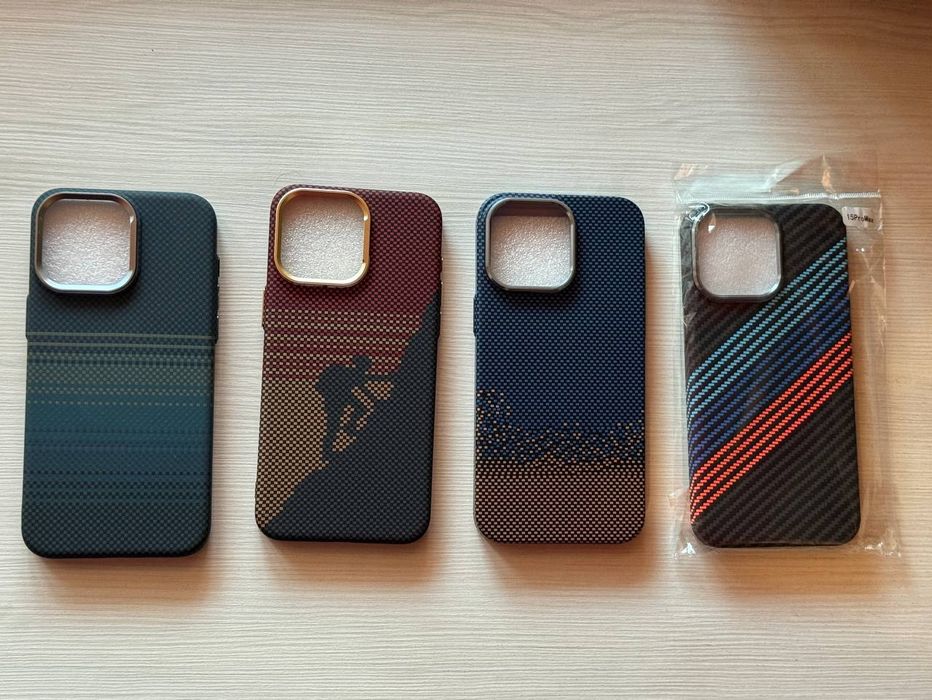 Продам чохли на Iphone 15 pro max