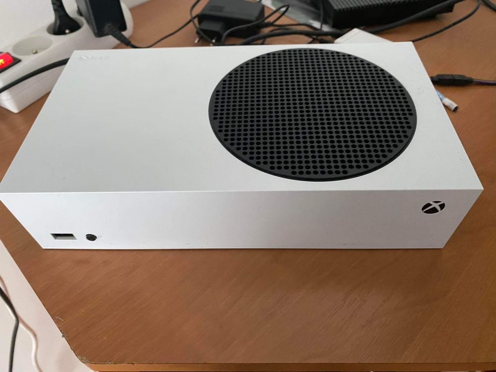 Xbox Series S 512 Gb