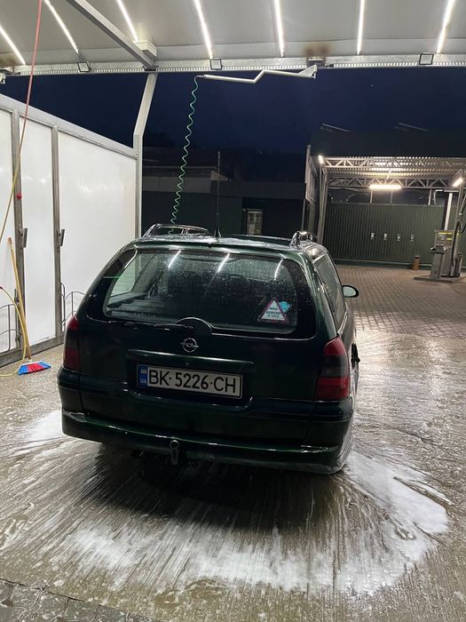Продам Опель Вектра Б Opel Vectra 1.6 газ/бенз комплектація 100