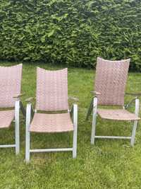 Krzesla ogrodowe rozkladane