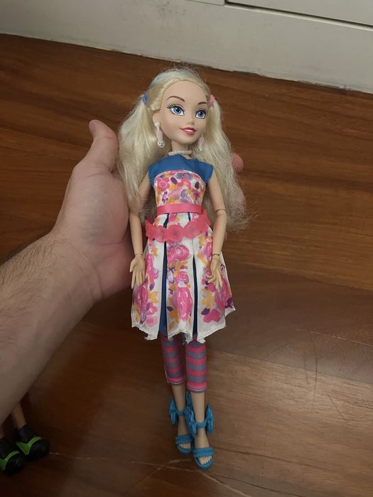 Bonecas descendetes disney