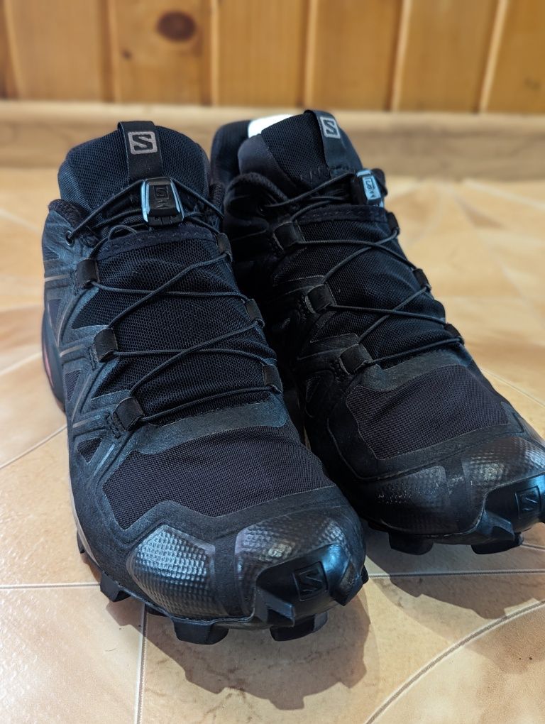 Salomon speed cross 5 кросівки недорого