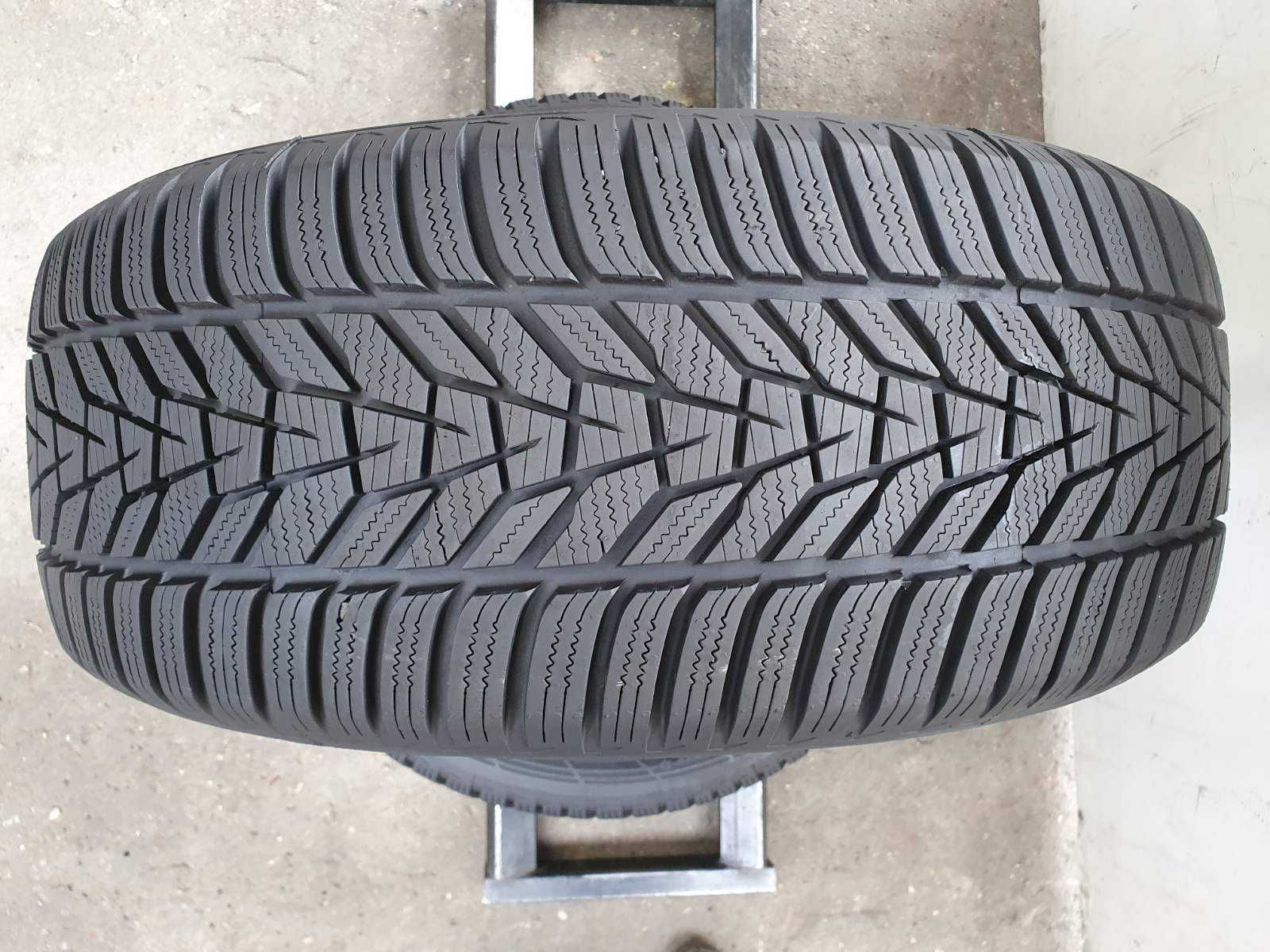 2x Hankook Winter I'cept Evo 3 X  235/55r17  8mm 2022r