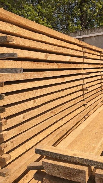 Доска обрезная 100* 25*6 метров (Брус, Балка, Рейка)