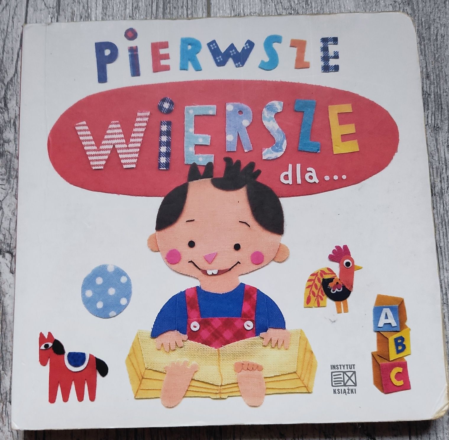 Pierwsze wiersze dla...