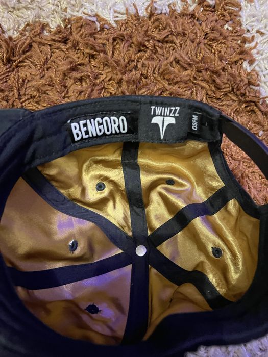 Кепка Twinz x Bengoro