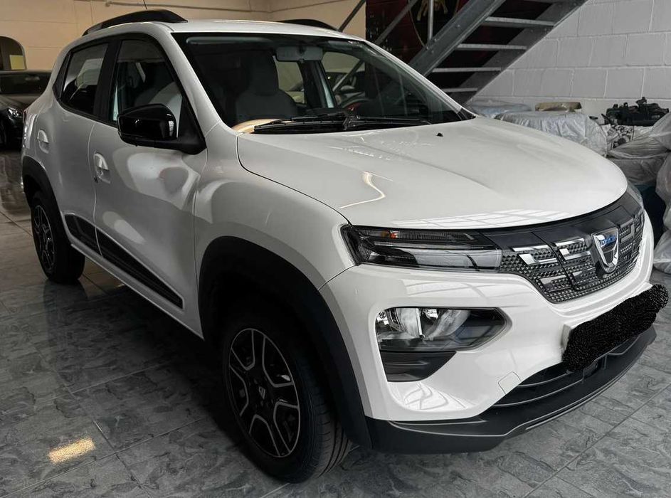 Dacia Spring Comfort OPORTUNIDADE  15.000km Iva dedutível 12-2022