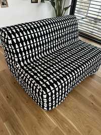 sofa łóżko lycksele ikea