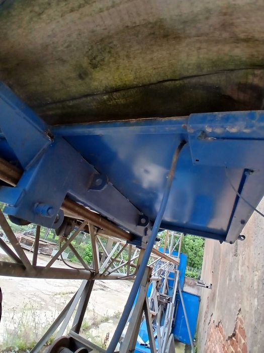 Winda budowlana HEK A 40 sprawna + gratis druga niekompletna