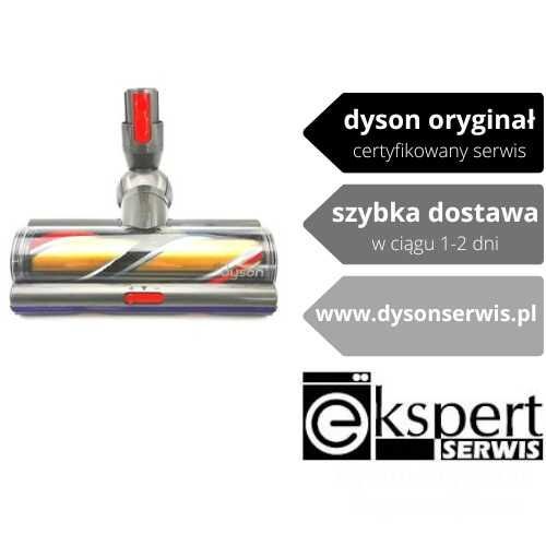 Oryginalna Elektroszczotka TORQUEDyson V11 od dysonserwis.pl 970100_03