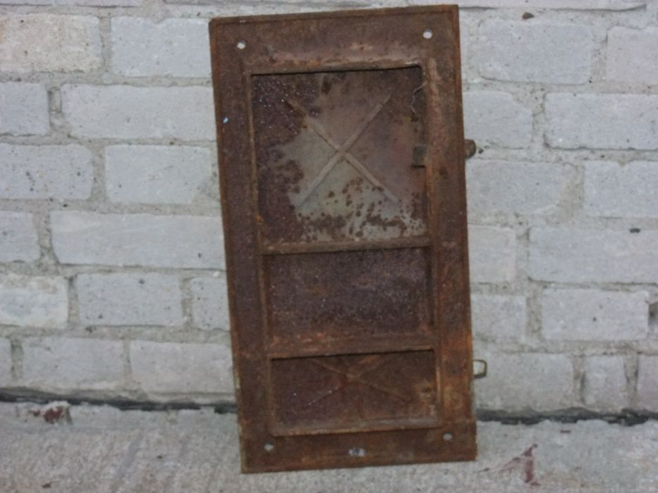 Drzwi do pieca Panel grill wędzarnia