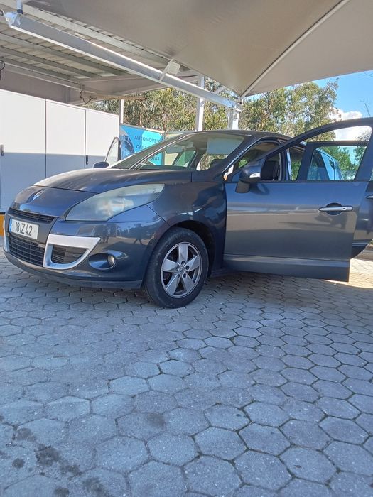 Renault Scenic 3 2010