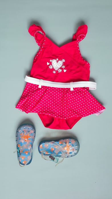 Купальник на 1-2роки