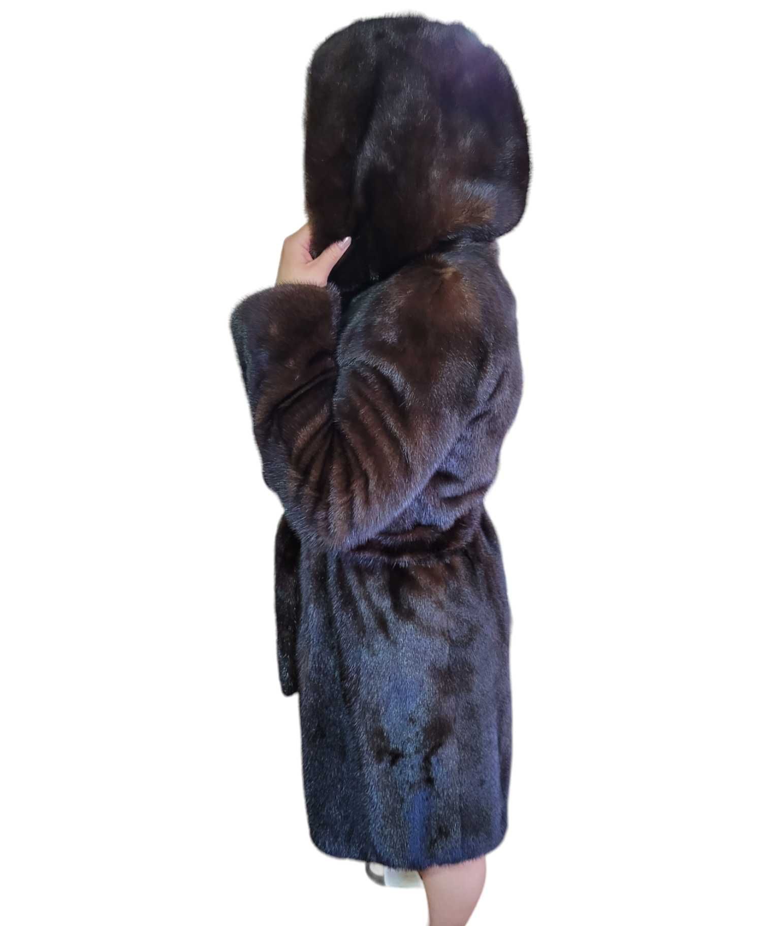 Шуба норкова. Норка