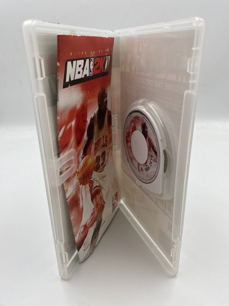 NBA 2K11 PSP Gwarancja