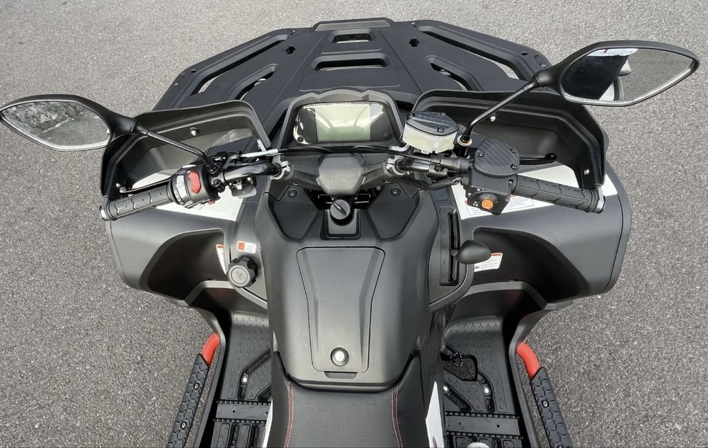 MOTO 4 SEGWAY SNARLER 600 Nova