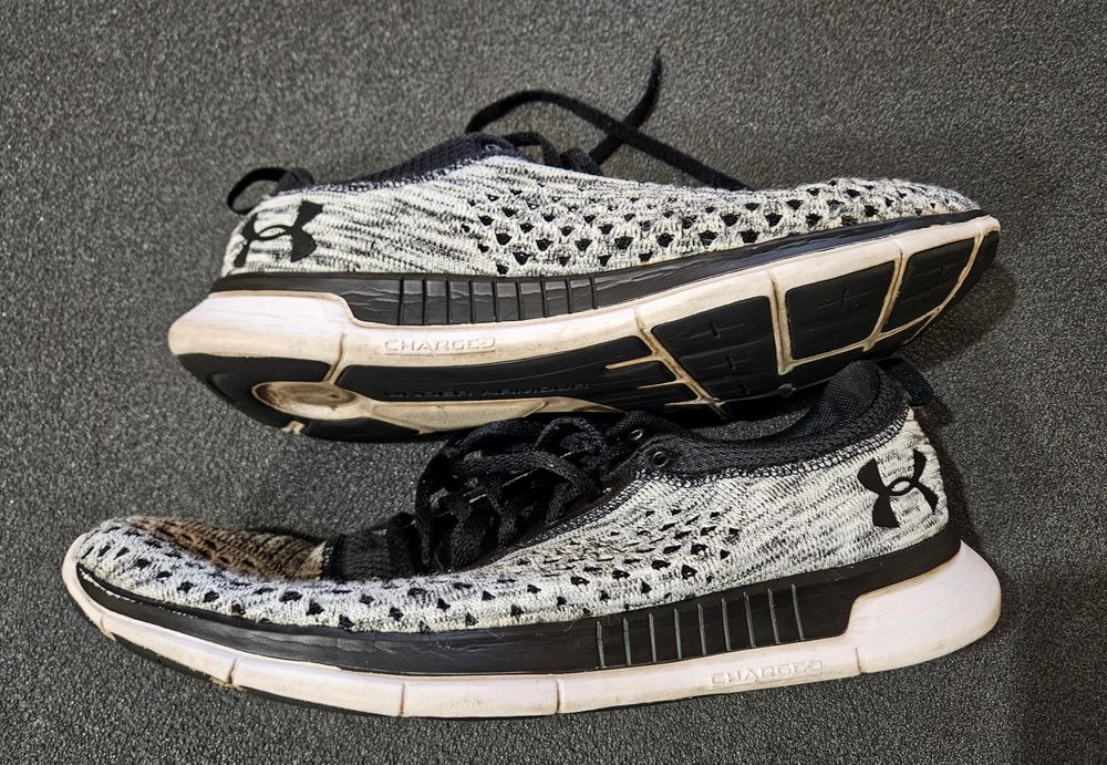 Кроссовки Under armour 43р(27.5см)