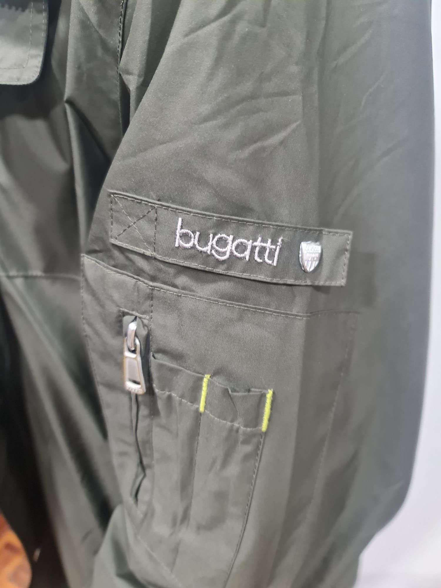 Casaco Homem Bugatti , Novo
