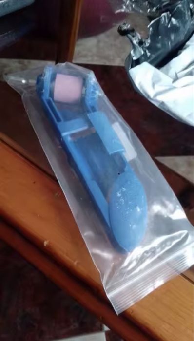 Приспособление для заточки сверл пристосування точилка свердл спецінст