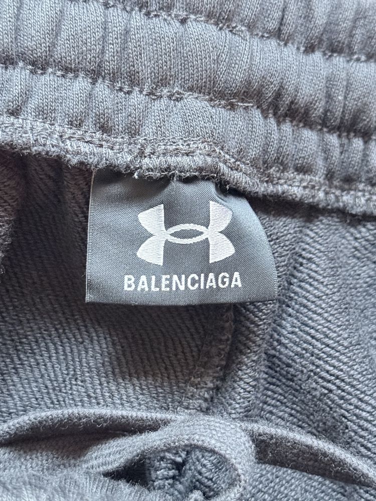 Штани Balenciaga  Under armour