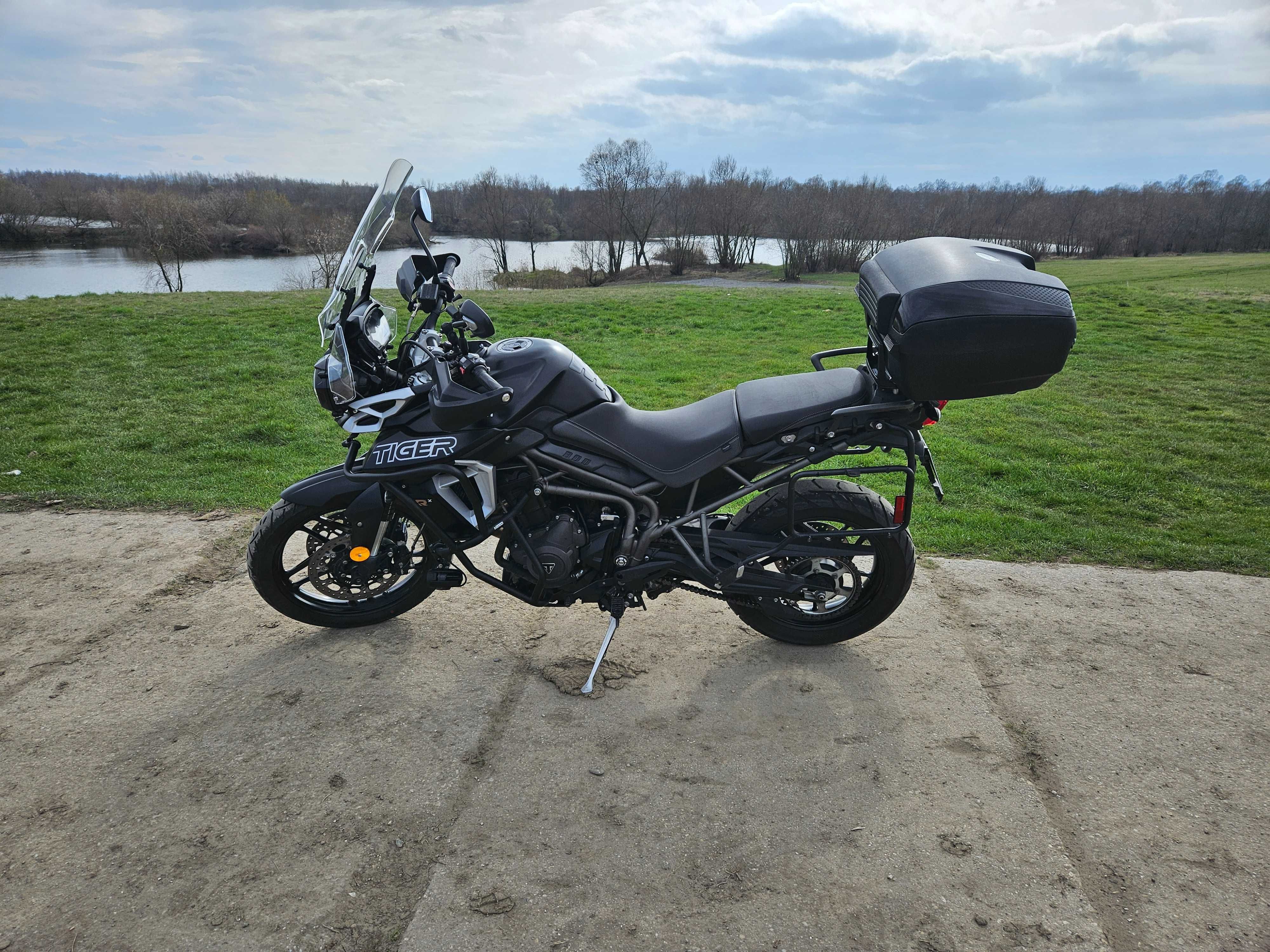 Triumph Tiger 800XRX