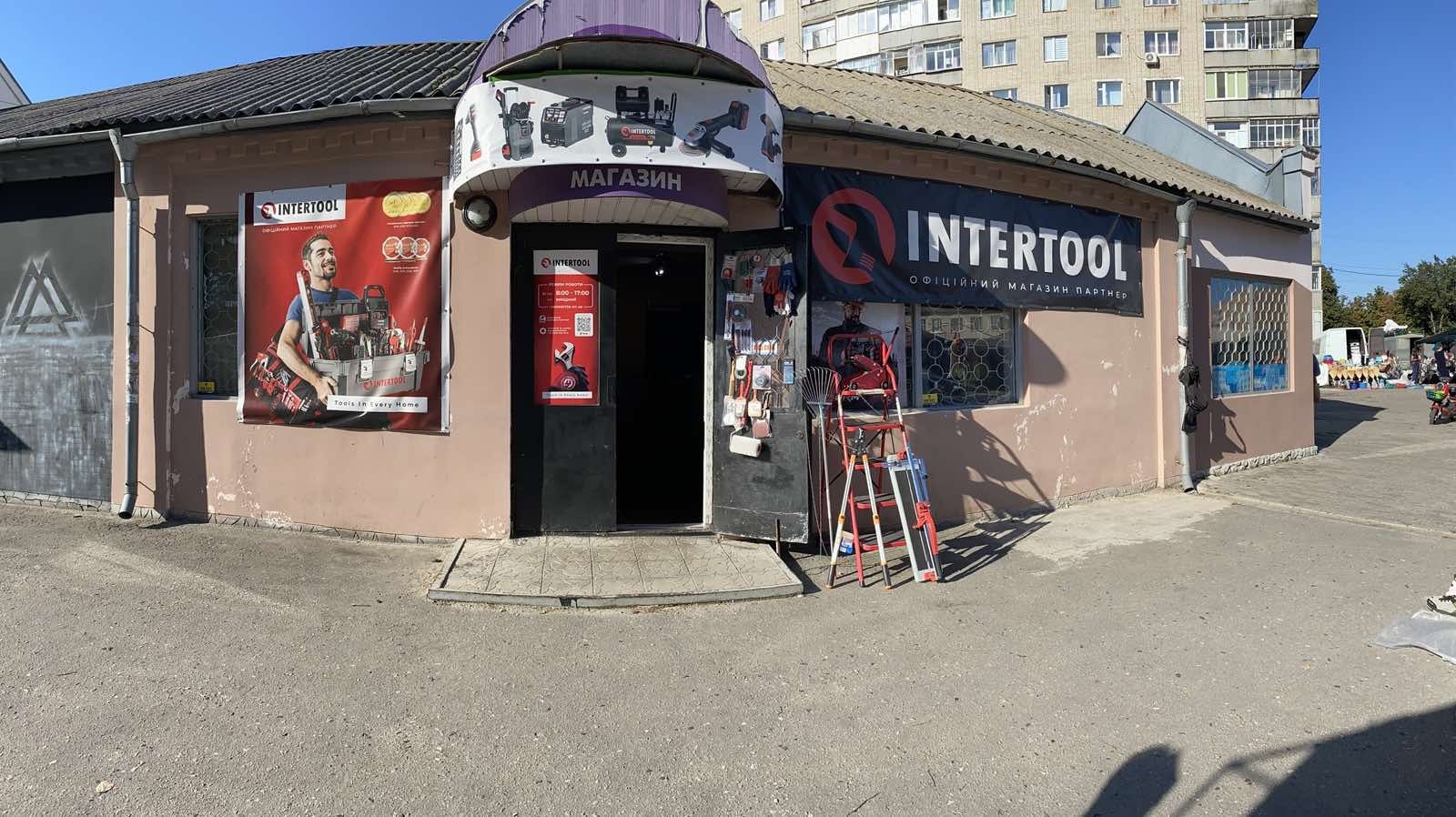 Оренда магазину в центрі міста