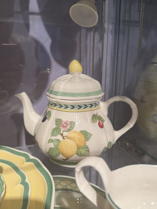 French garden villeroy&boch