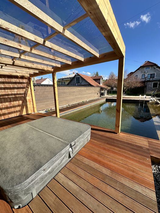Zadaszenie Tarasu / Pergola / Altana Ogrodowa / Wiata