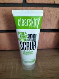 AVON Clearskin Peeling oczyszczający pory