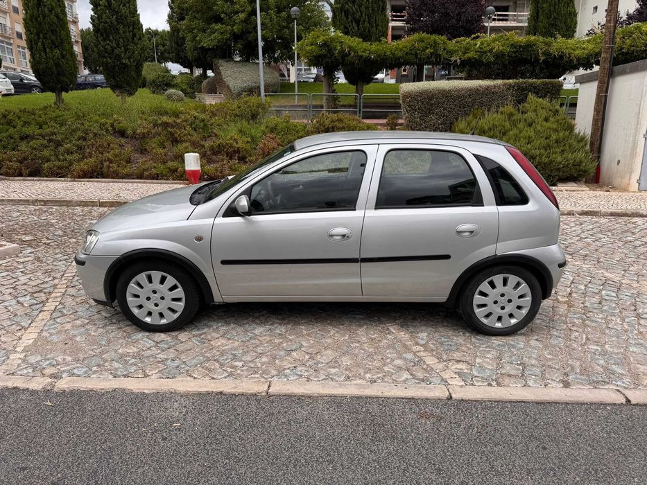 Opel Corsa C | 130.000 KMS | Nacional