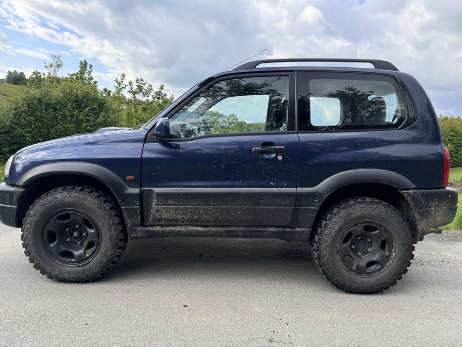 Suzuki grand vitara 2.0 hdi 3 drzwi