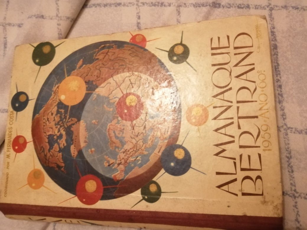 Almanaque Bertrand (1959)