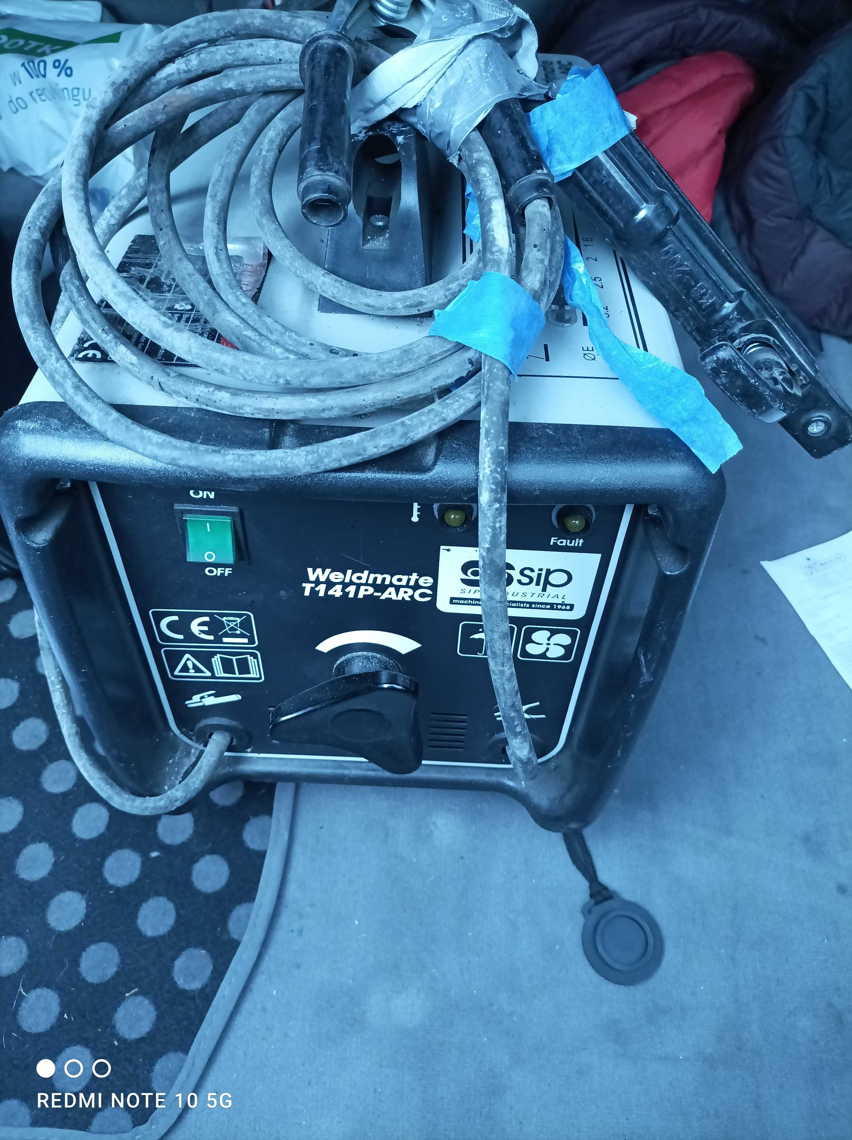 Spawarka 230 volt