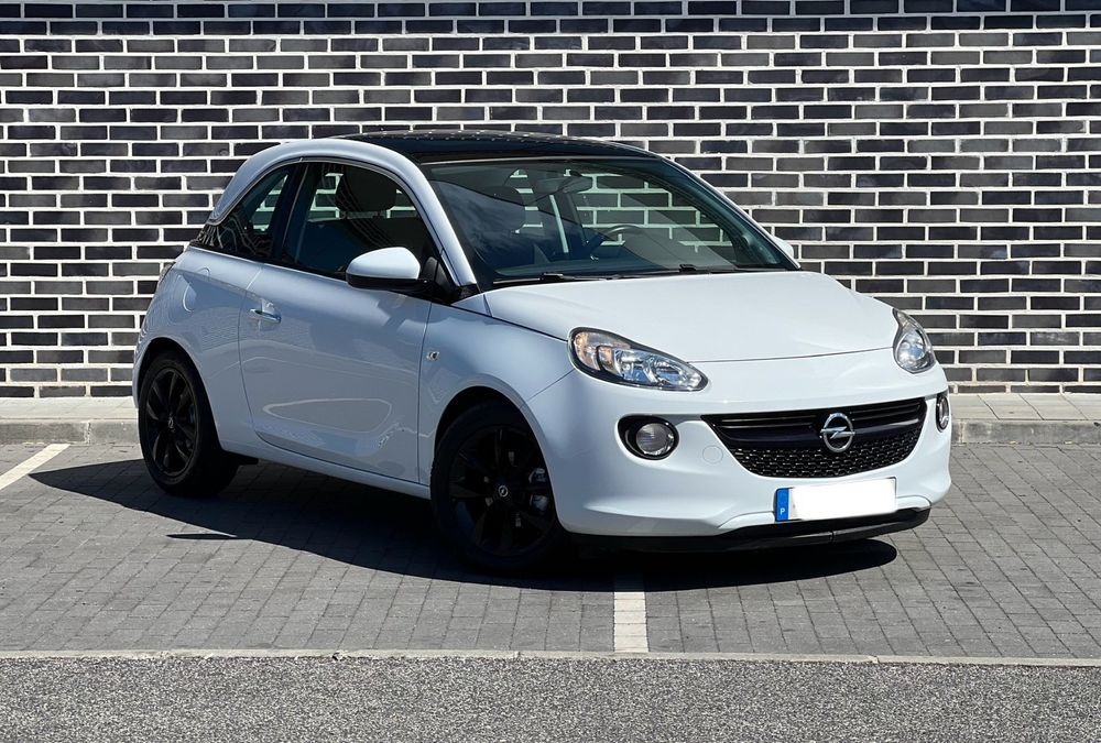 Opel Adam 1.2 Jam
