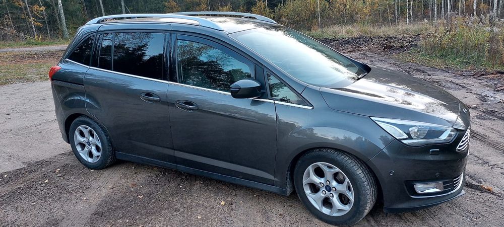 Ford Grand C-Max