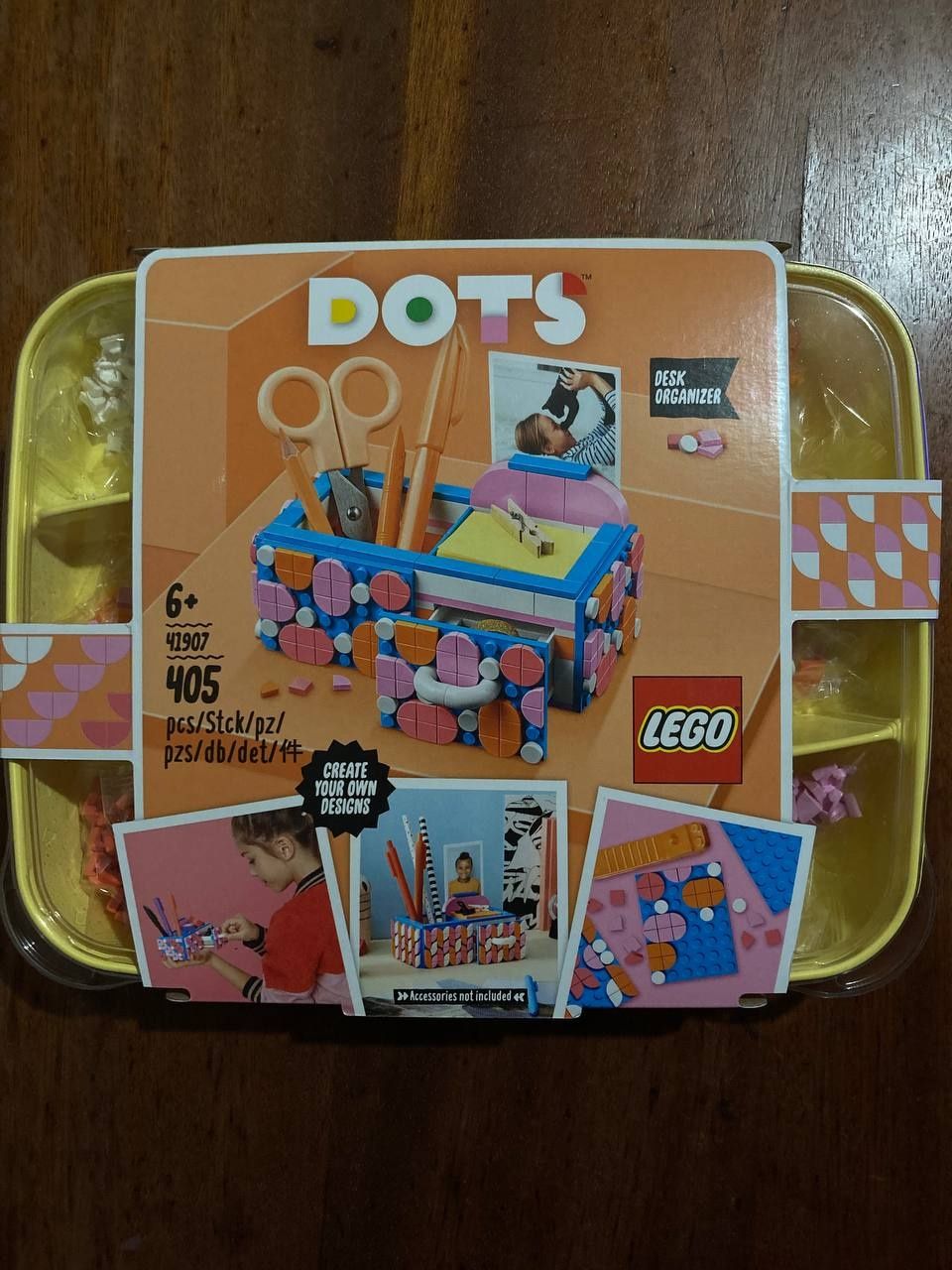 Продам лего 41907 Dots настільний органайзер
