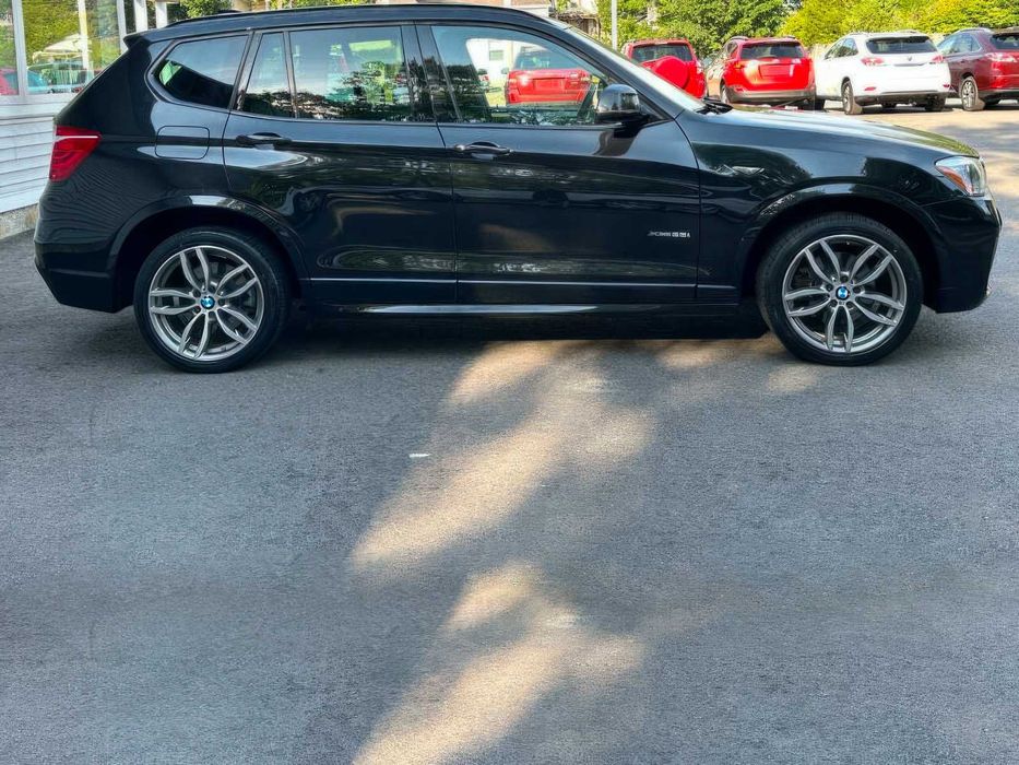 BMW X3 xDrive28i      2017