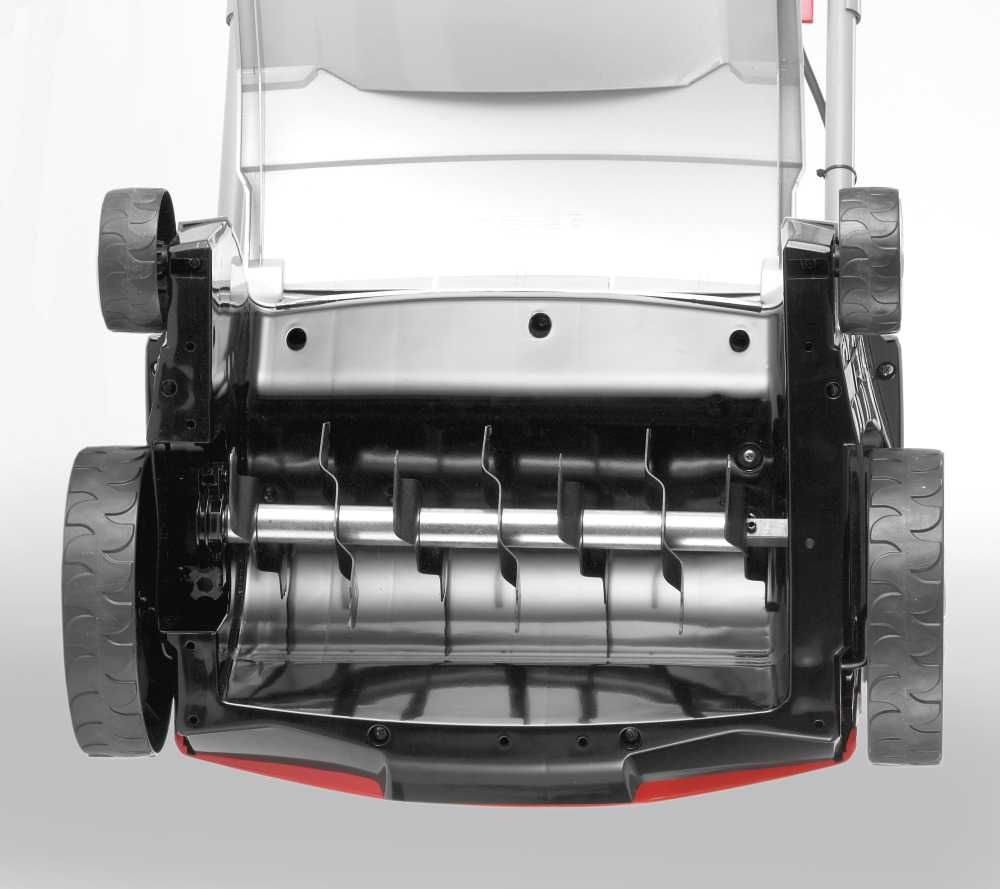 Wertykulator spalinowy Al-Ko Combi 38P comfort 112799