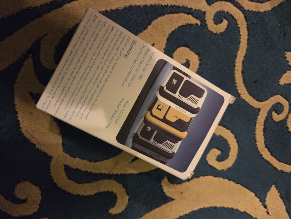 Mini wentylator nowy