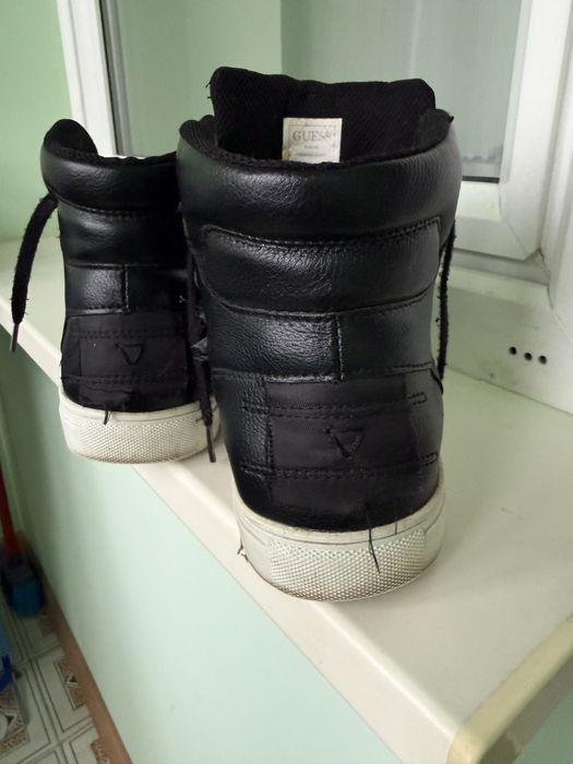 Guess мужские кеды