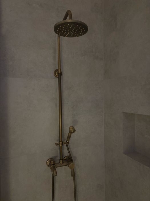 Szafka łazienkowa z umywalką Roca Gap