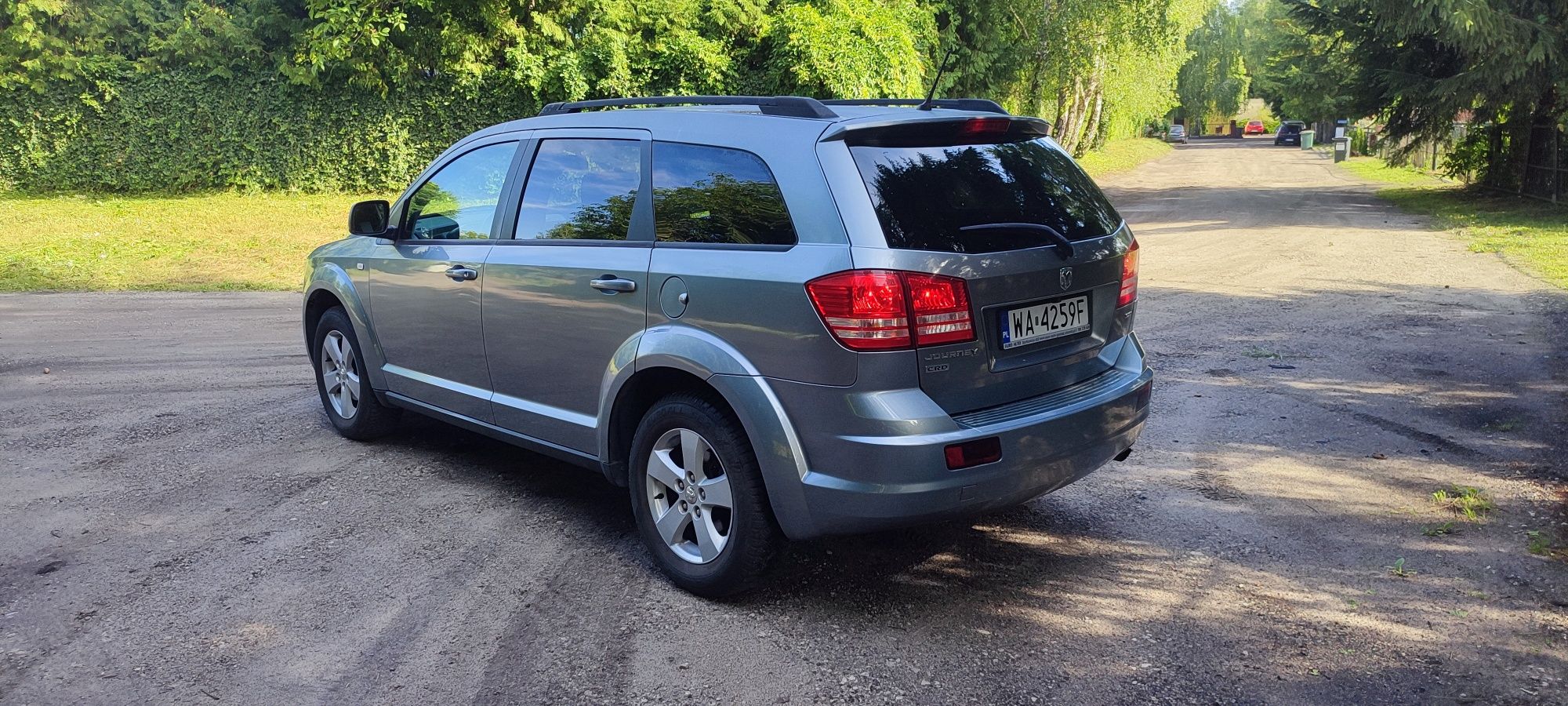 Dodge journey 2.0 automat zadbany